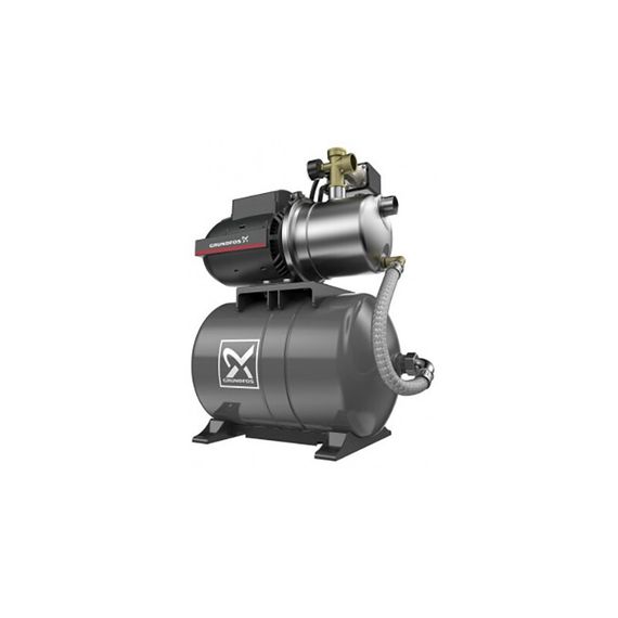 Установка насосная самовсасывающая Grundfos JP 4-47 PT-H купить в Москве и Московской области по низкой цене с доставкой по России — (3) Установка насосная самовсасывающая Grundfos JP 4-47 PT-H — (3)