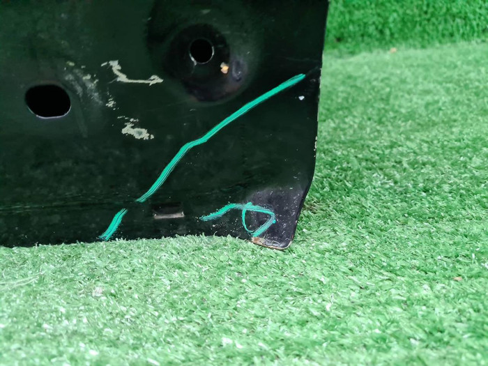 Дверь задняя левая Lixiang L9 (2022-н.в.)