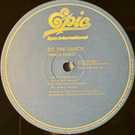 Trance Dance ‎– Do The Dance (Япония 1986г.)
