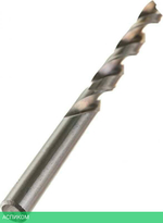 Сверло по металлу Milwaukee Thunderweb HSS-G 10.0x133мм (4932352367)
