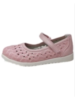 Туфли для девочки закрытые для садика