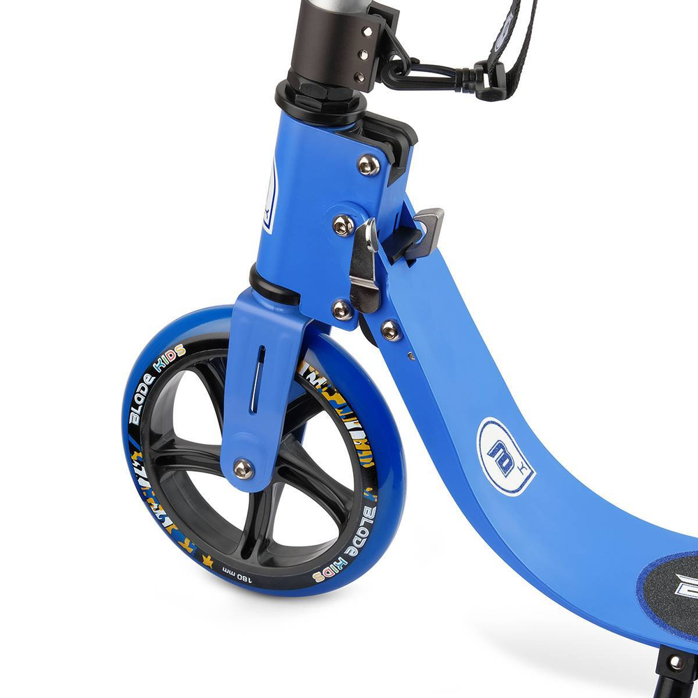 Самокат BLADE Kids Spark 180 mm, matt_blue