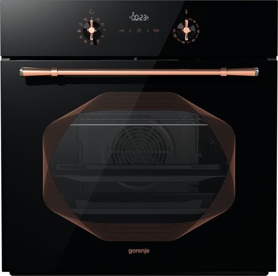 Электрический духовой шкаф Gorenje BO 637 INB