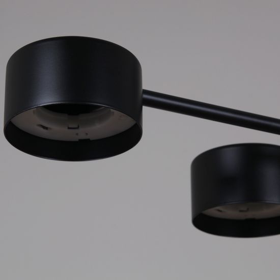 03708-0.3-08 BK GX53 светильник потолочный