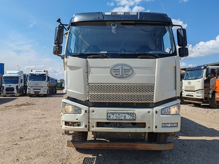 FAW J6 8x4 Самосвал СА3310Р66K24T4E5 (Дизельный, 11,1 л, 420 л.с., МТ)