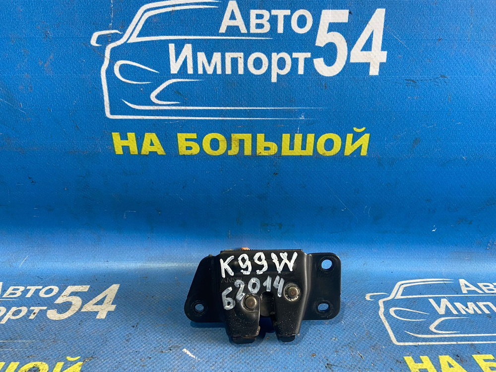 Замок багажника MITSUBISHI CHALLENGER 1996-1999