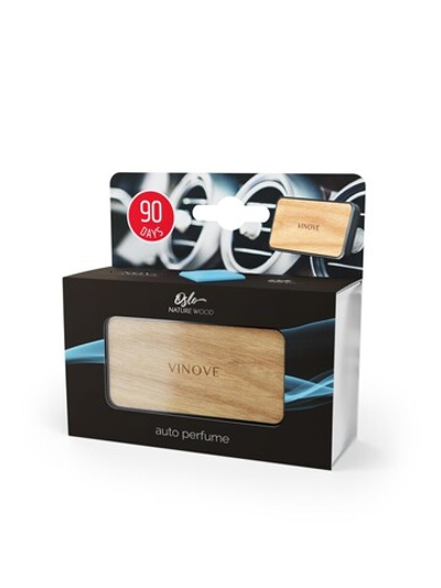 VINOVE Парфюмированный ароматизатор воздуха для а/м OSLO WOOD