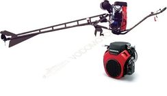 Болотоход GO-Devil 20 Long 20 л.с.