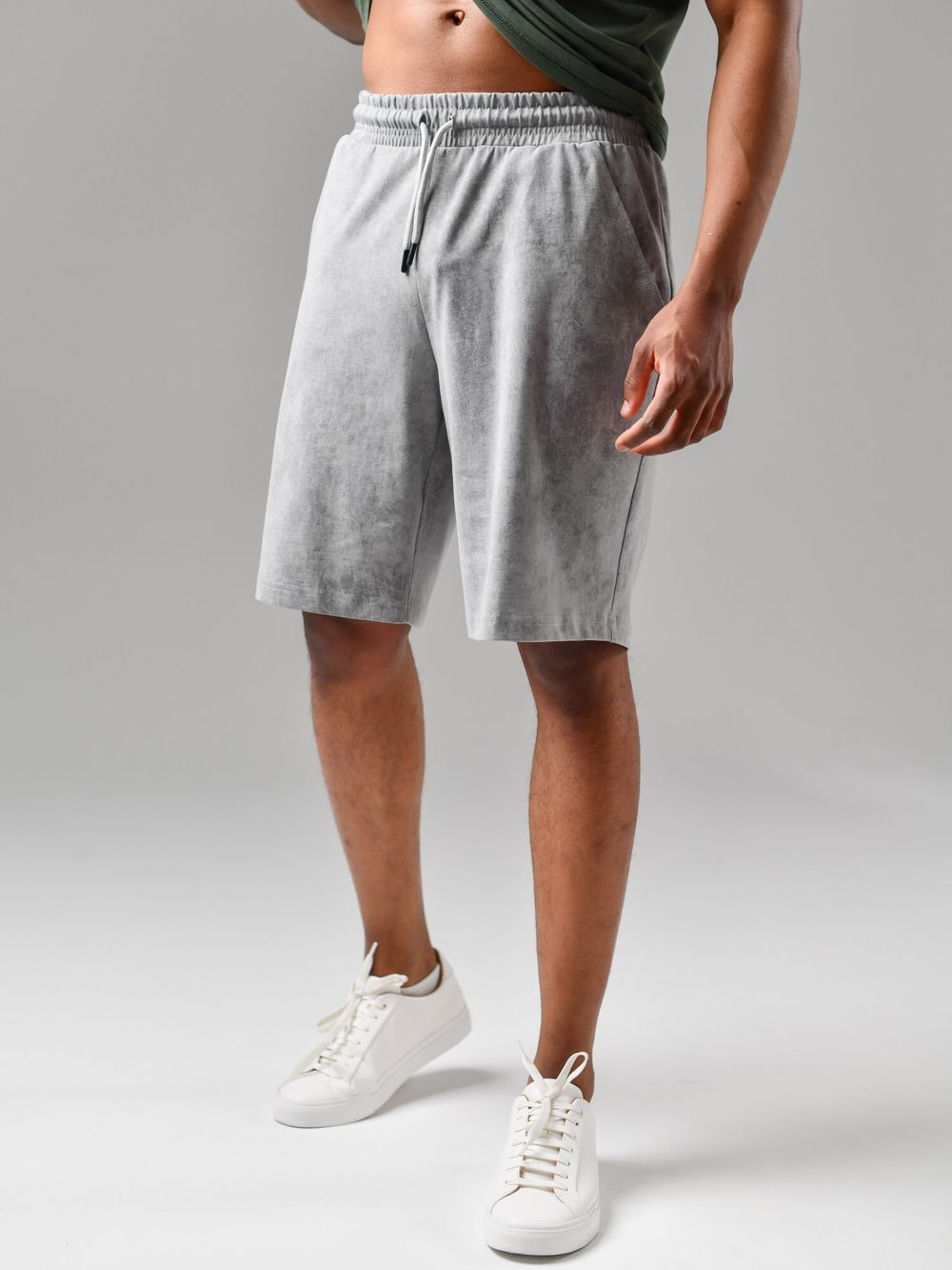 Шорты мужские Штиль-4 Виотекс СЕРЫЙ