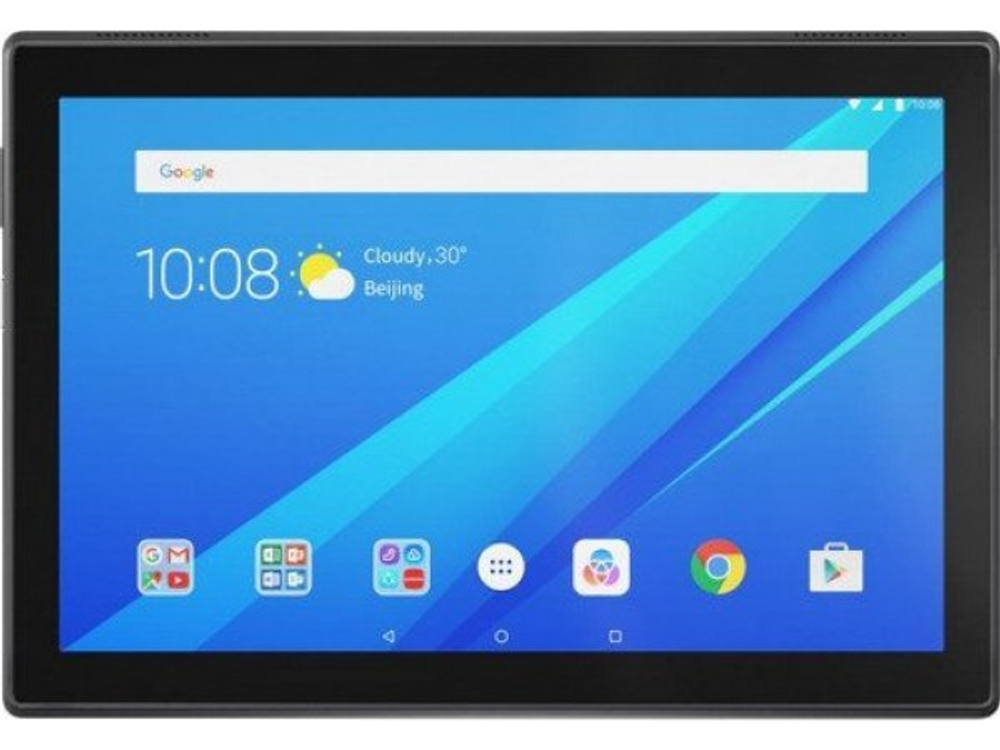 Планшет Lenovo Tab 4 TB-X304L 10 16Gb LTE Black (ZA2K0056RU)