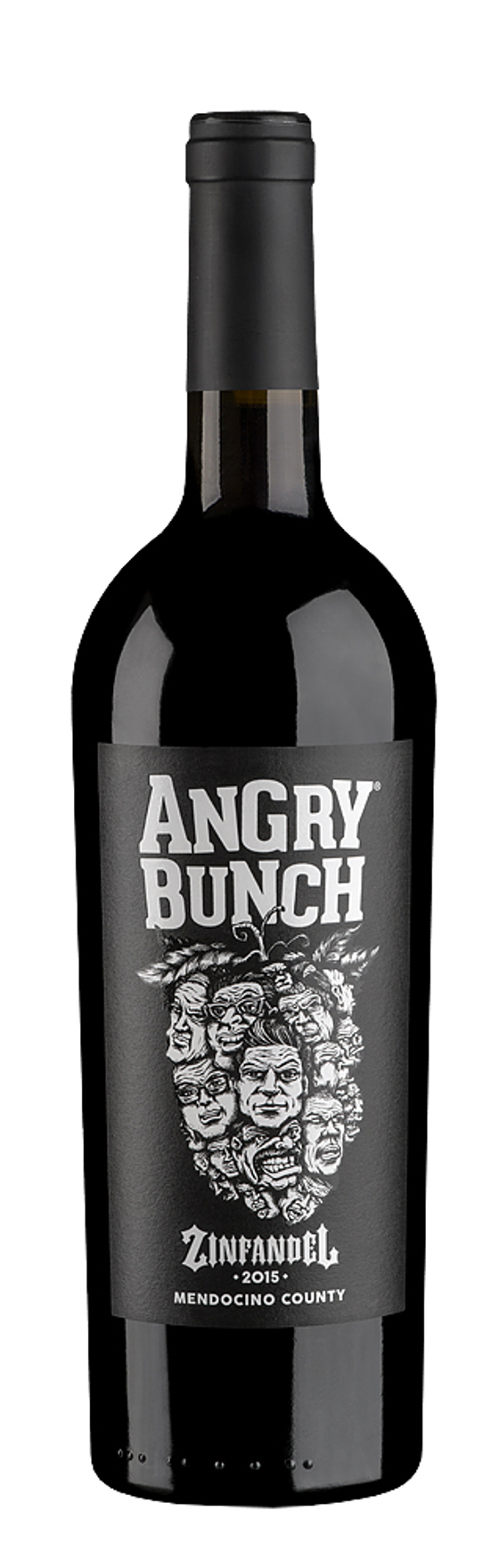 Angry Bunch Zinfandel