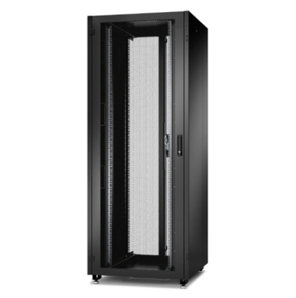 Шкаф напольный 19", 42U Eurolan 60F-42-8A-24BL