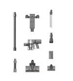 Беспроводной пылесос Dreame V12 Pro Grey