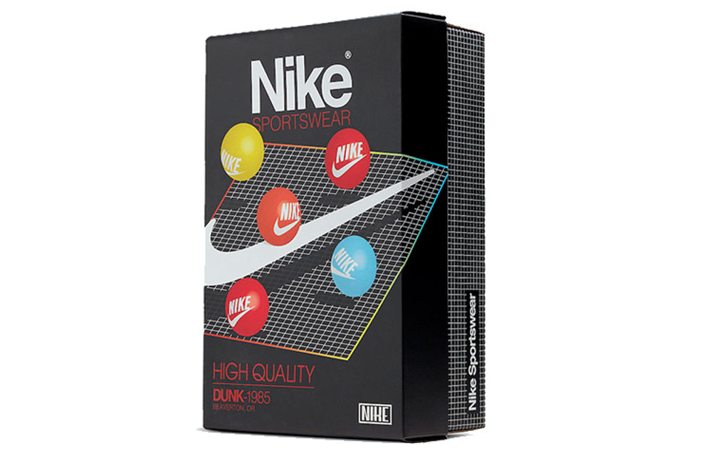 Кроссовки Nike Dunk Sp "Black Acid Wash"