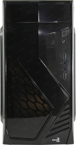 Корпус Minitower Aerocool &lt;CS-102&gt; MicroATX без БП