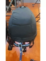 Чехол колпака Suzuki DF 2,5 черный