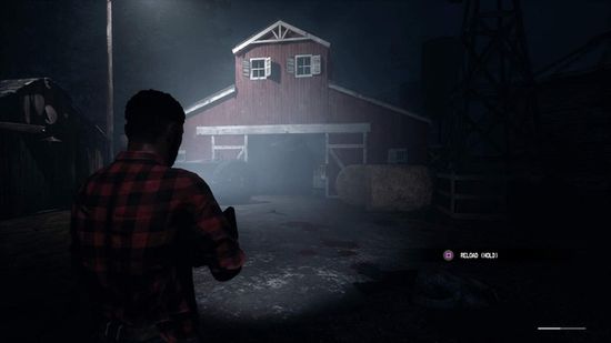 Игра Daymare 1998 (PS4, русские субтитры)