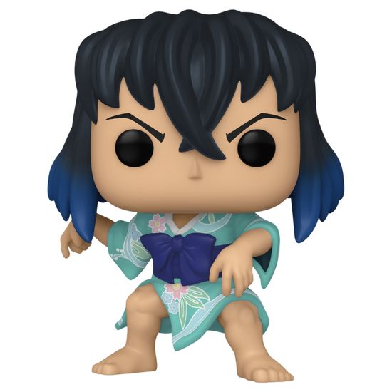 Фигурка Funko POP! Animation Demon Slayer Inosuke Hashibira (Kimono) (1532) 75572 / Фигурка Фанко ПОП! по мотивам аниме "Клинок, рассекающий демонов", Иноске Хашибира