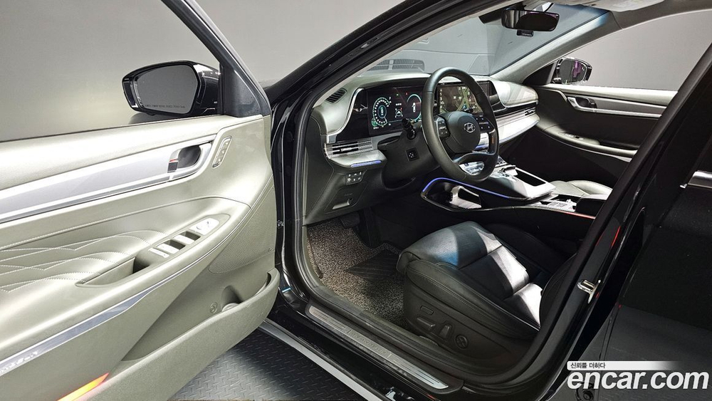 Hyundai The New Grandeur (Azera) IG Hybrid Calligraphy (05.2021)