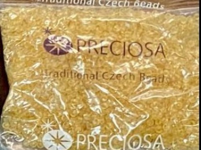 Бисер 10/0 PRECIOSA, 50 г