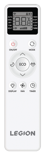 Классическая сплит-система серии MONZA LE-MN12RH (комплект)