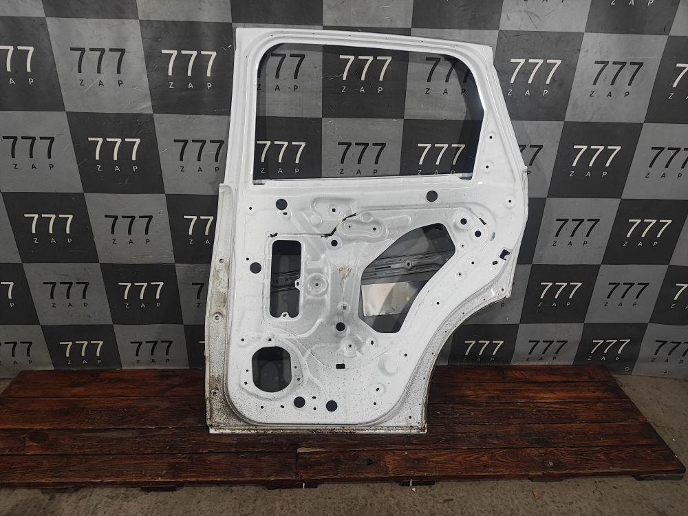 Дверь задняя правая Haval Jolion 21-24 Б/У Оригинал 6201200AST10AD