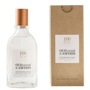 100 Bon Oud Wood and Amyris