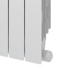 Радиатор биметаллический Royal Thermo Revolution Bimetall 500 10 секций