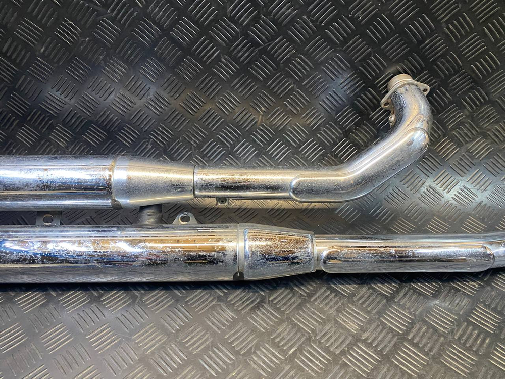 Глушитель Yamaha Drag Star 1100 053400