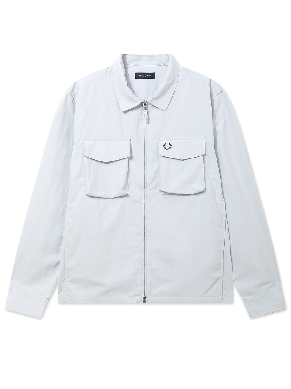 Рубашка Дл. Рукав Ripstop Pocket Overshirt