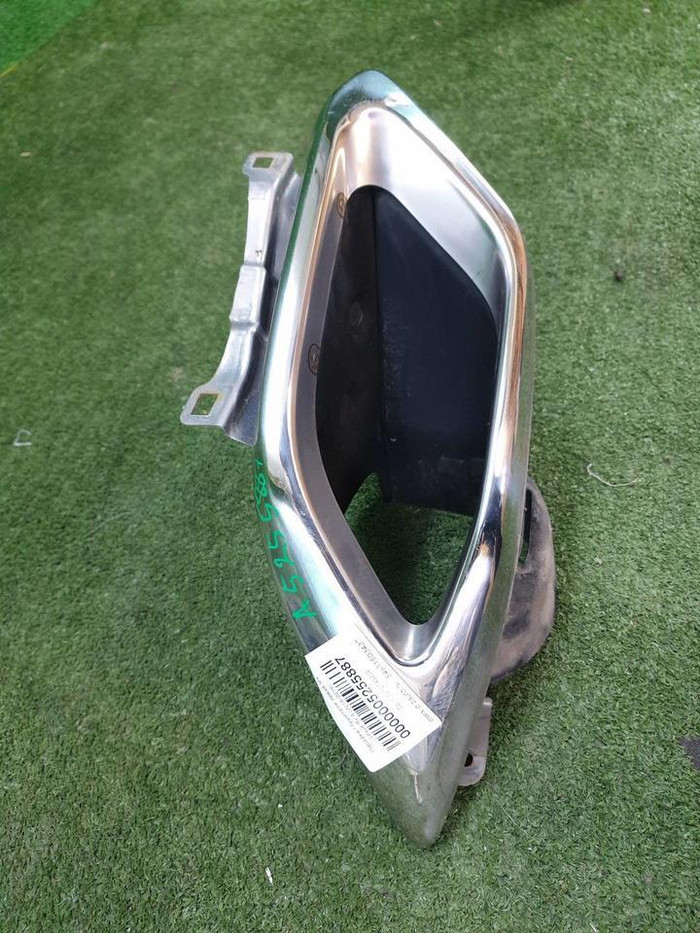 Насадка глушителя левая Lexus RX 4 (2015-2019)