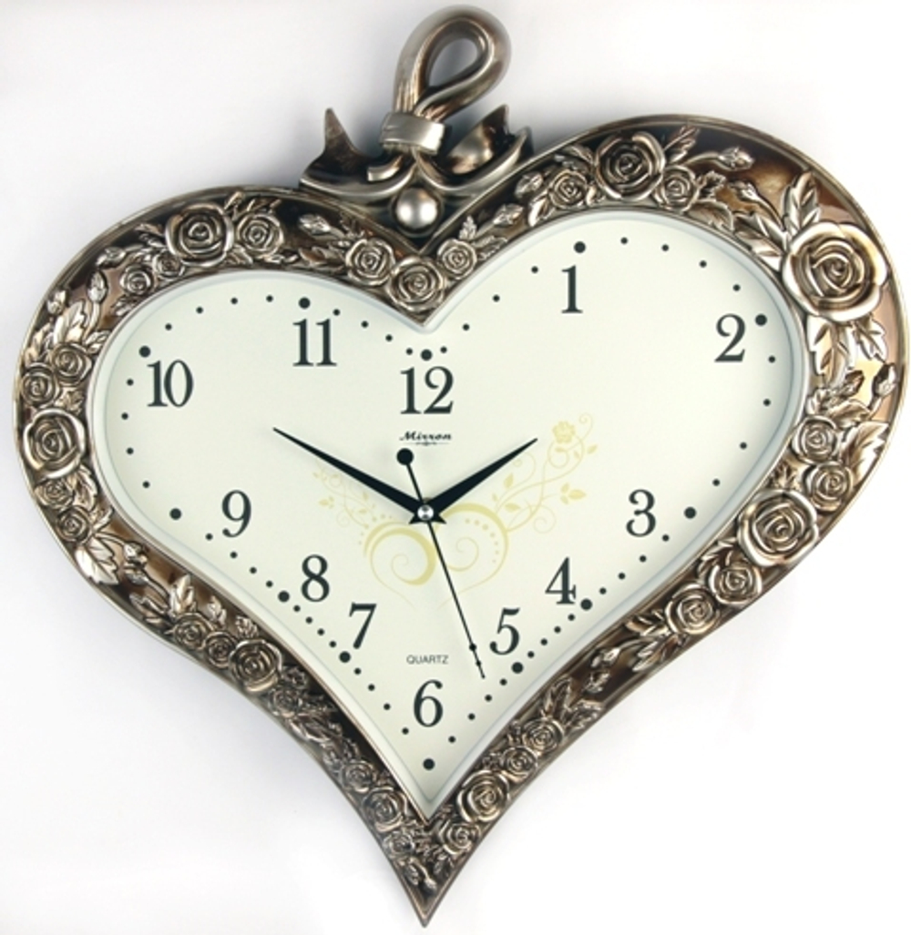 Настенные часы MIRRON 2998A БрБ