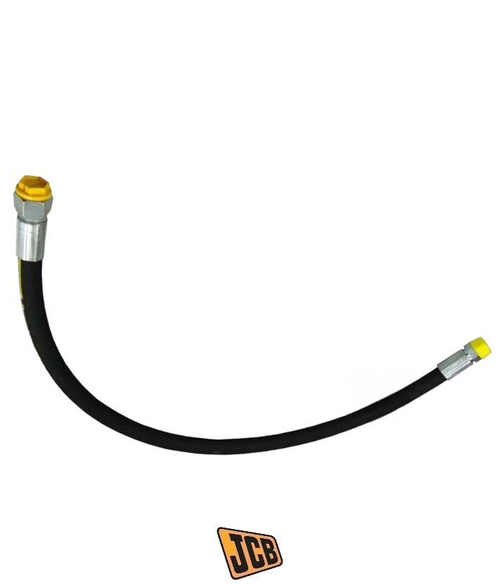 Шланг 1/4"BSP x 440mm JCB 649/52139, 649-52139, 64952139