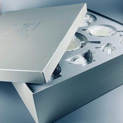 Lenardi 225-063 Чайный сервиз 15пр. в под.уп.(х4)Костяной фарфор