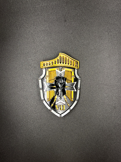 Shield of Rogal Dorn