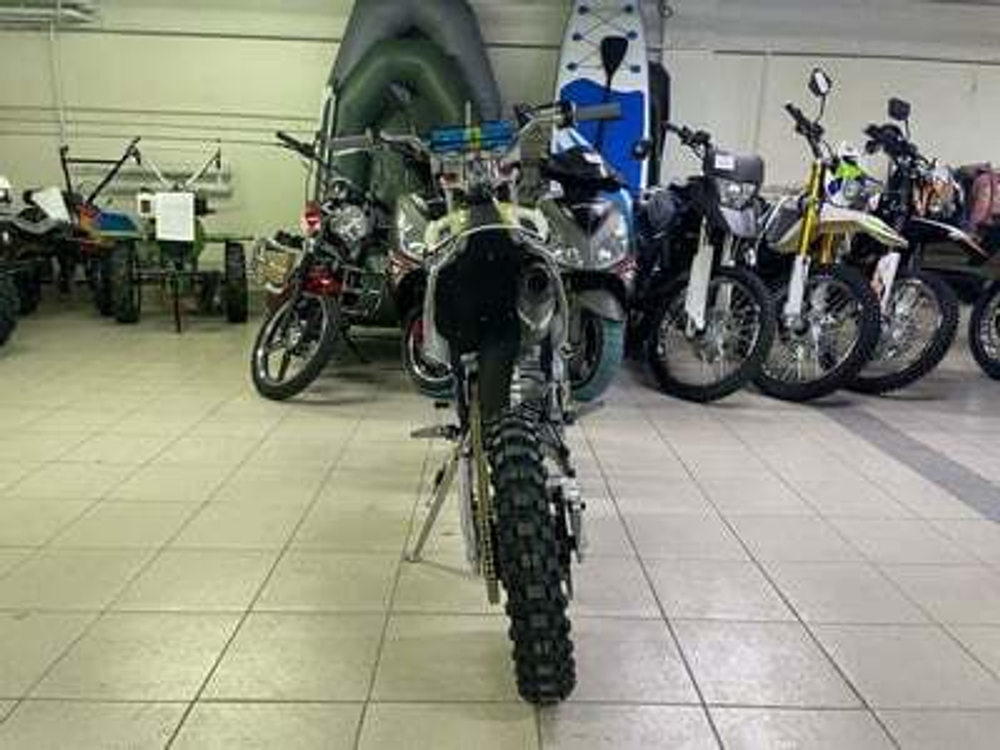 Мотоцикл MOTOLAND NX140