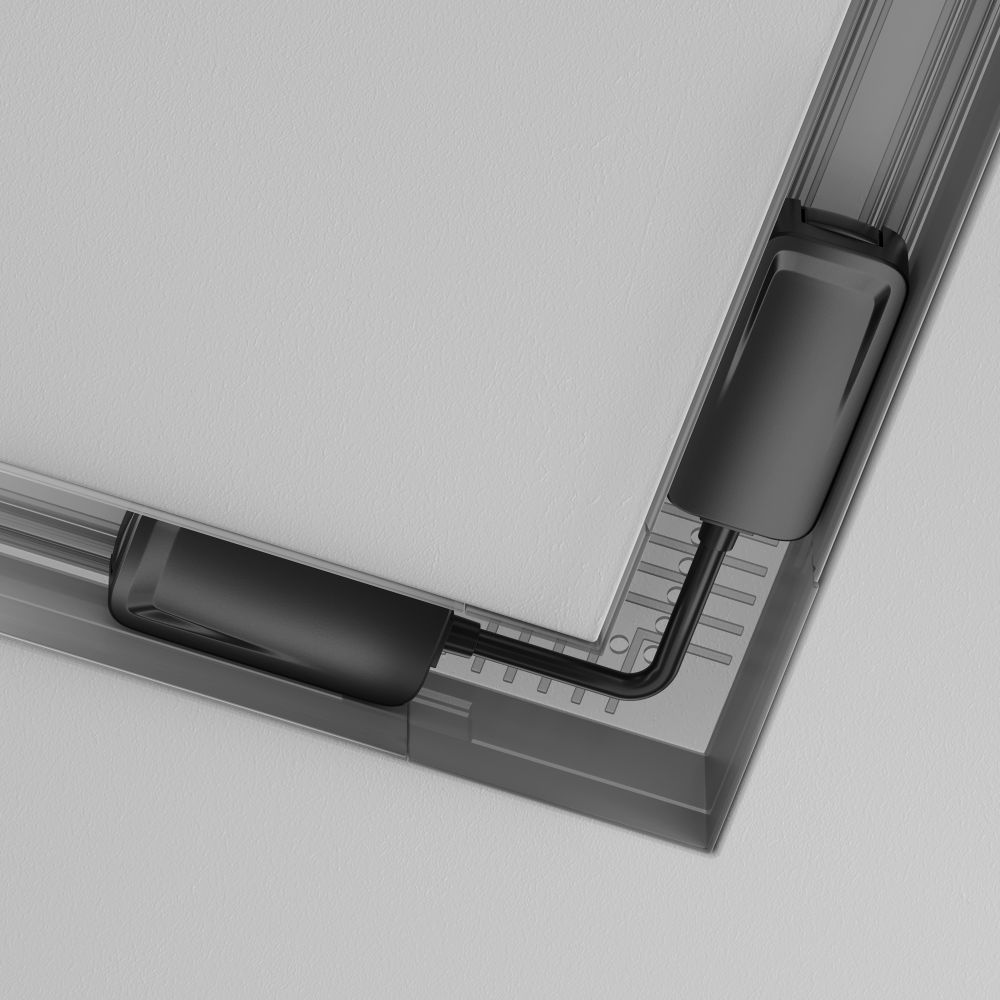 Коннектор магнитный Maytoni Radity TRA084CPC-B-12