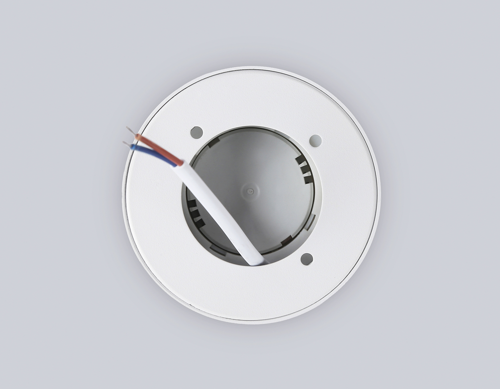 TN5304 WH/GD белый/золото GX53 max 15W D83*65