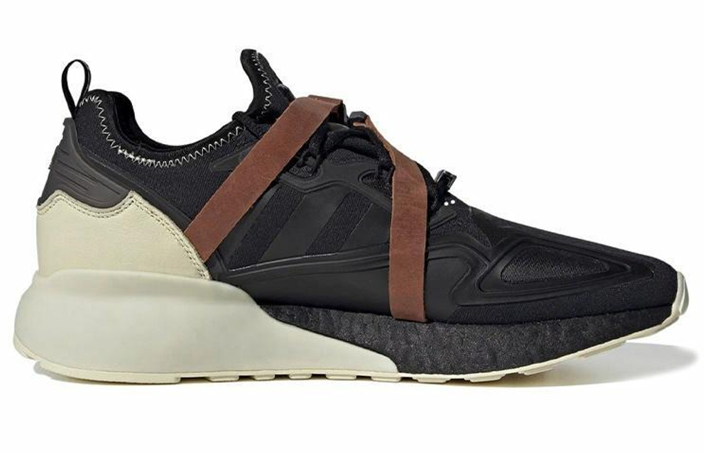Кроссовки Star Wars X Adidas Originals Zx 2K Boost Han Solo