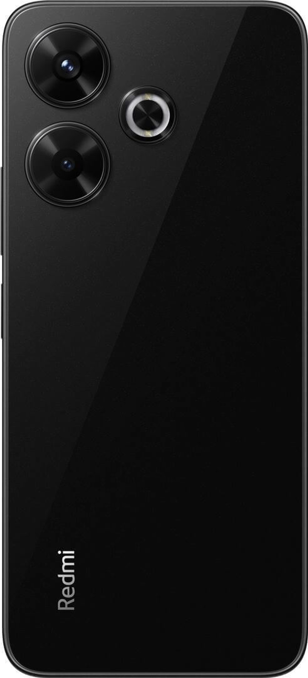 Смартфон Xiaomi Redmi 13 8/256Gb Черный