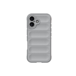 Противоударный чехол Flexible Case для iPhone 16