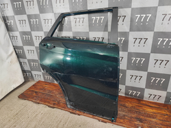 Дверь задняя правая Jetour X70 PLUS 20-нв Б/У Оригинал 551002327AADYJ