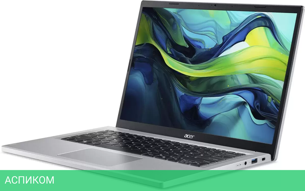 Ноутбук Acer Aspire Go AG14-31P-36DD NX.KXECD.002