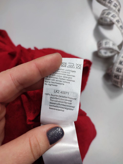 Топ Colors for Life с кружевом на 12-13 лет