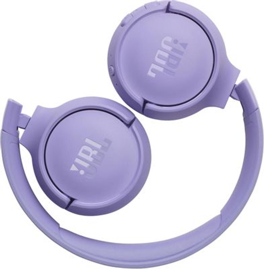 Наушники беспроводные JBL Tune 520BT фиолетовый