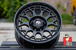 Комплект дисков Fuel Off-Road 17x8.5 et0 6x139.7
