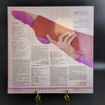 LP Ритмическая гимнастика. Aerobic Exercises, виниловая пластинка 12 дюймов Мелодия СССР 1984 год
