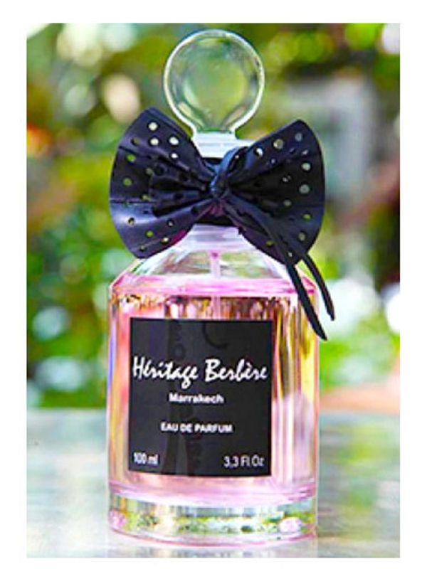 Heritage Berbere HB Femme 01