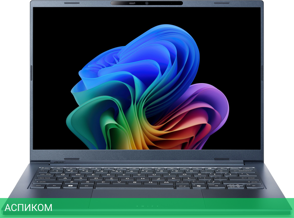 Ноутбук Acer Swift Go 14 AI SFG14-75-77RL