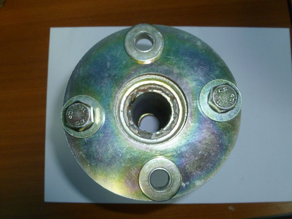 Муфта привода ТНВД в сборе TDW 562 12VTE/Coupling clutch Assy